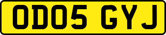 OD05GYJ