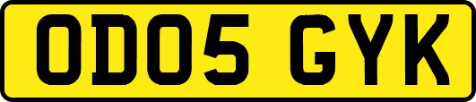 OD05GYK