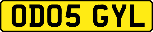 OD05GYL