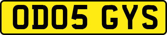 OD05GYS