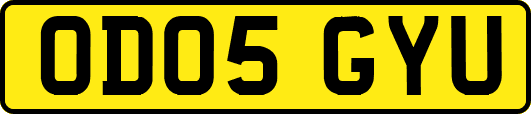 OD05GYU