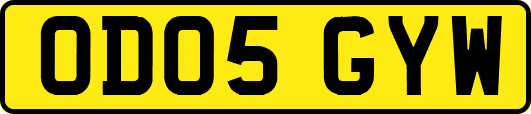 OD05GYW