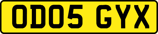 OD05GYX