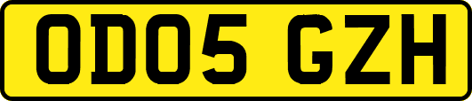 OD05GZH