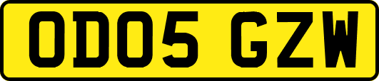 OD05GZW