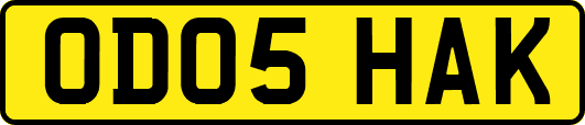 OD05HAK