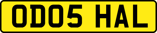 OD05HAL
