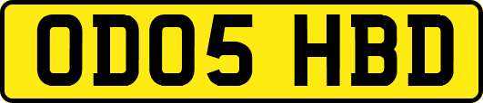 OD05HBD