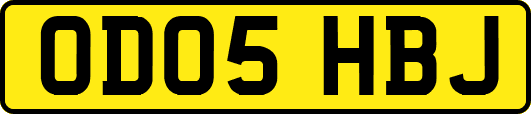 OD05HBJ