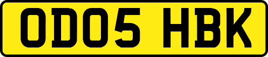 OD05HBK