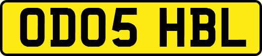 OD05HBL