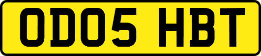 OD05HBT