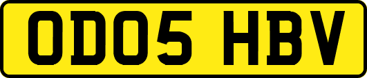 OD05HBV