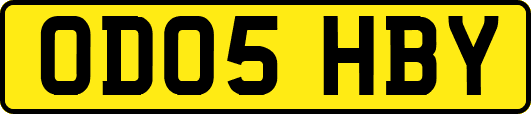 OD05HBY