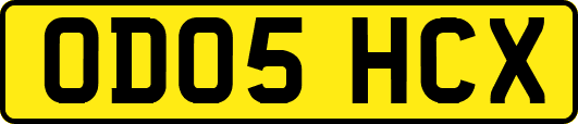 OD05HCX