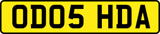 OD05HDA