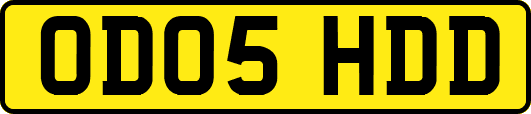 OD05HDD