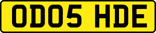 OD05HDE