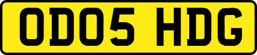 OD05HDG