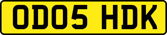 OD05HDK