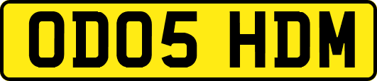 OD05HDM