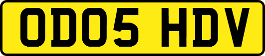OD05HDV