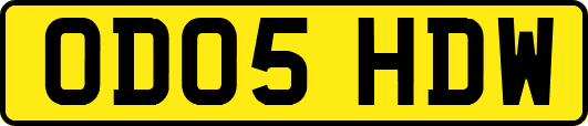 OD05HDW