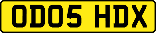 OD05HDX