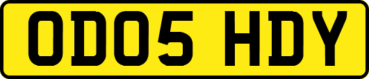 OD05HDY