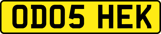OD05HEK