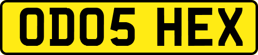 OD05HEX