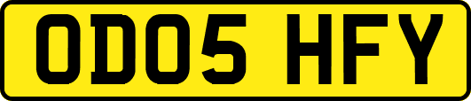 OD05HFY