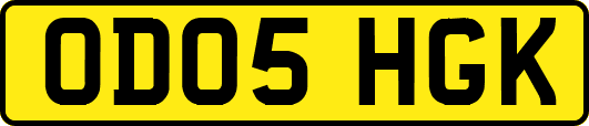 OD05HGK