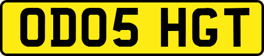 OD05HGT