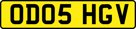 OD05HGV