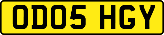 OD05HGY