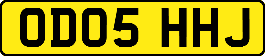 OD05HHJ