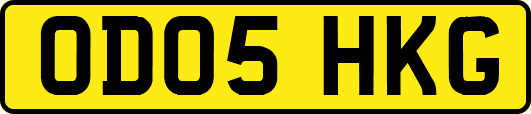 OD05HKG