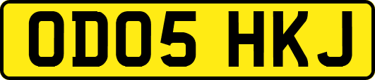 OD05HKJ