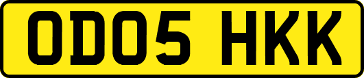OD05HKK