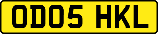 OD05HKL