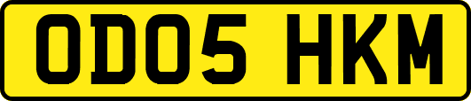 OD05HKM