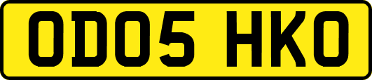 OD05HKO