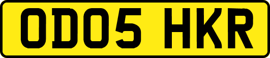OD05HKR