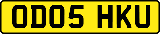 OD05HKU