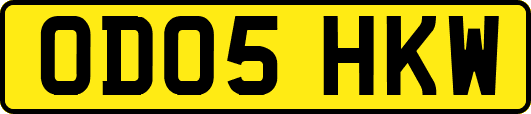 OD05HKW