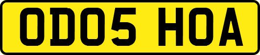 OD05HOA
