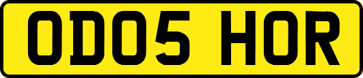 OD05HOR