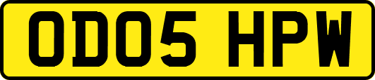 OD05HPW