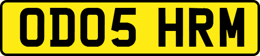 OD05HRM